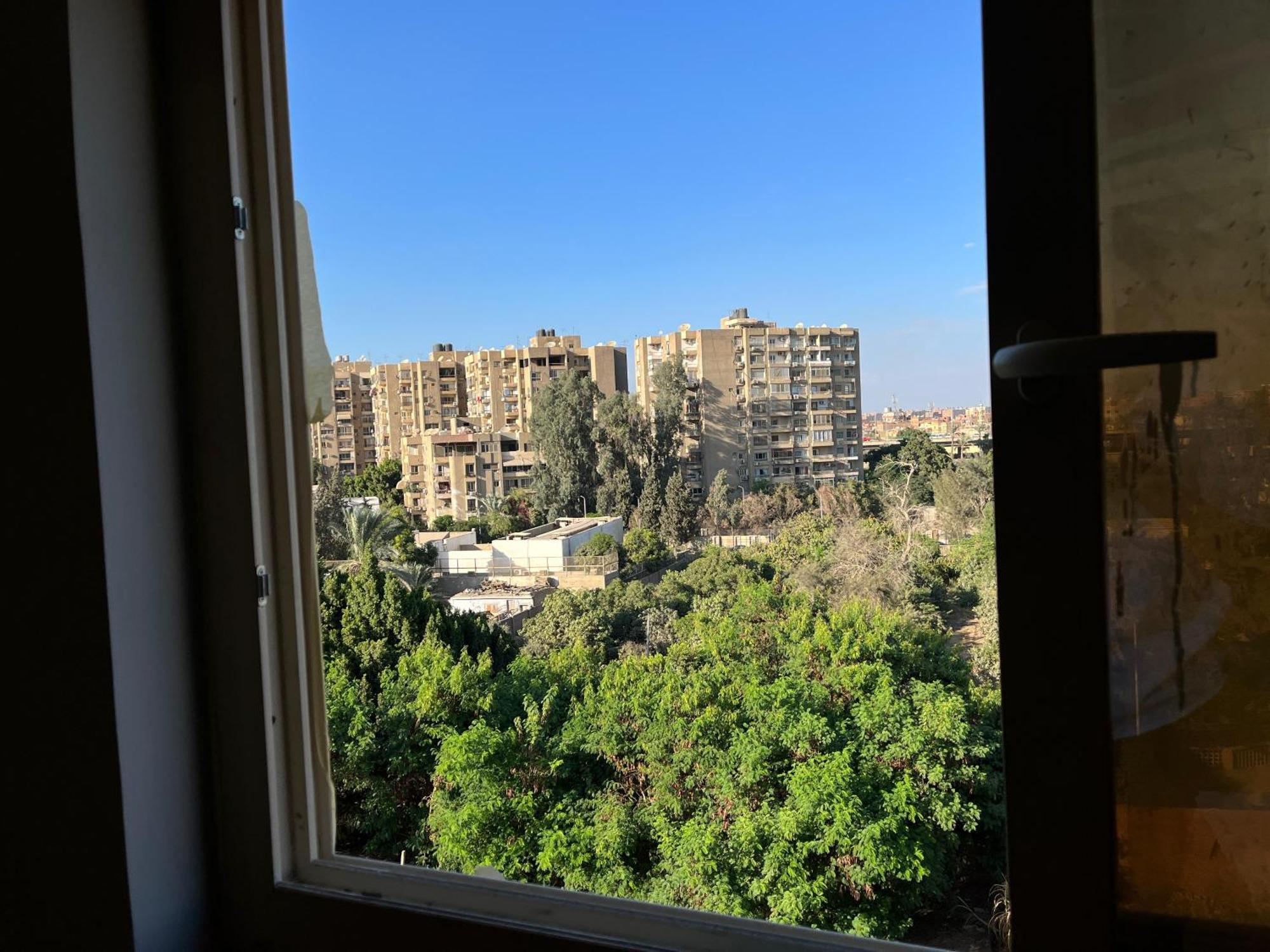 Royal Great Pyramid Inn Kafr Ghatati Екстериор снимка